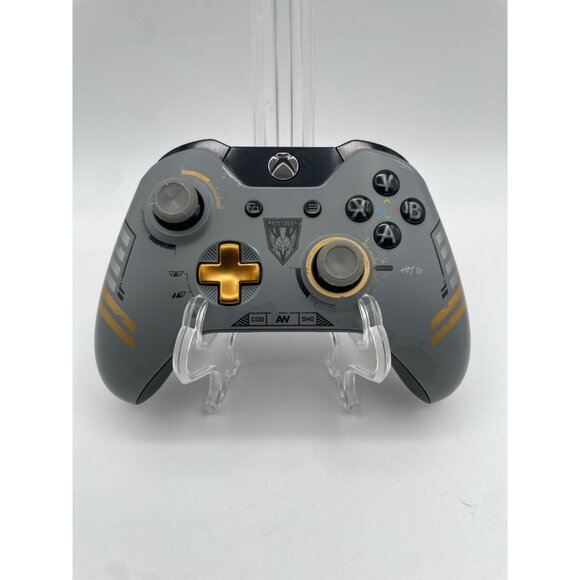 Microsoft Xbox One Limited Edition Call of Duty Advanced Warfare Controller - Picture 1 of 12